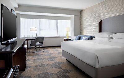Sheraton Dallas Hotel