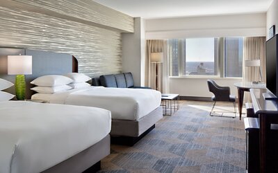 Sheraton Dallas Hotel