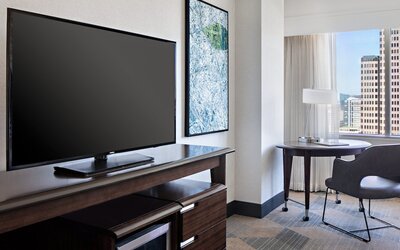 Sheraton Dallas Hotel