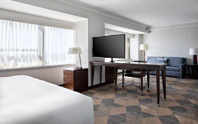 Sheraton Dallas Hotel