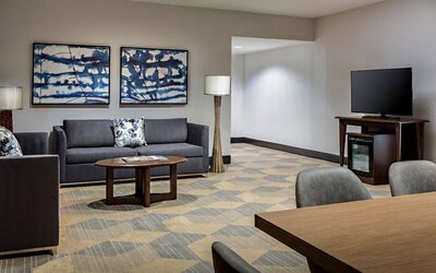 Sheraton Dallas Hotel