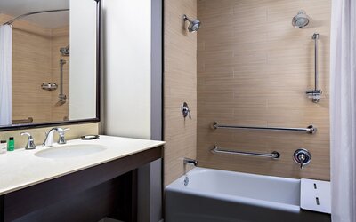 Sheraton Dallas Hotel