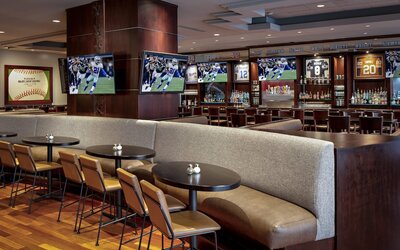 Sheraton Dallas Hotel