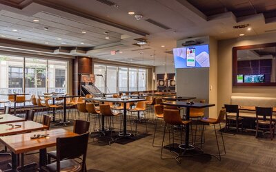 Sheraton Dallas Hotel