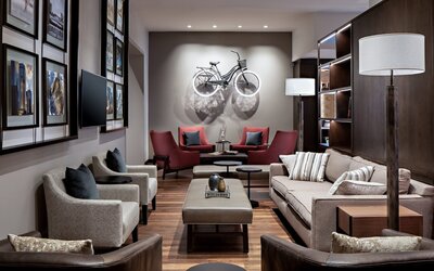 Sheraton Dallas Hotel