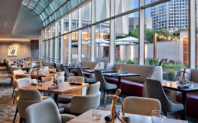 Sheraton Dallas Hotel