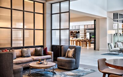 Sheraton Dallas Hotel