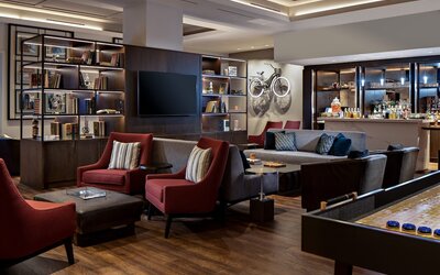 Sheraton Dallas Hotel