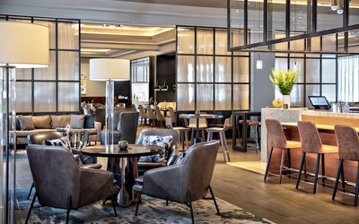 Sheraton Dallas Hotel