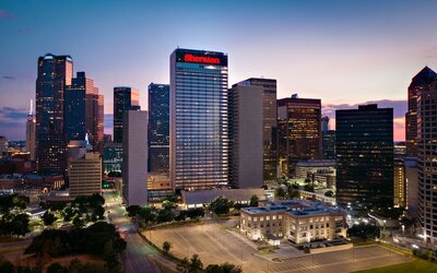 Sheraton Dallas Hotel