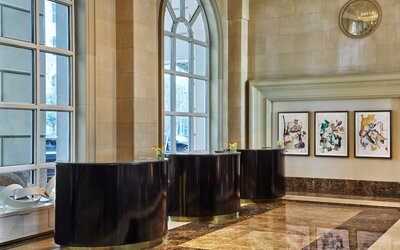 Hotel Crescent Court