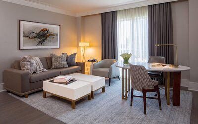 Hotel Crescent Court