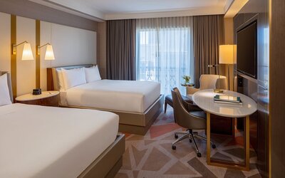 Hotel Crescent Court