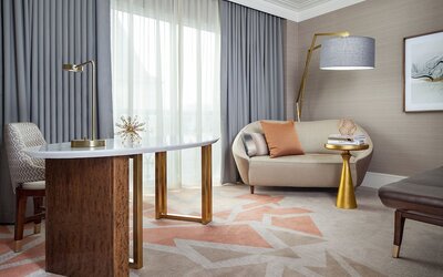 Hotel Crescent Court
