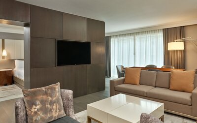 Hotel Crescent Court