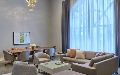 Hotel Crescent Court