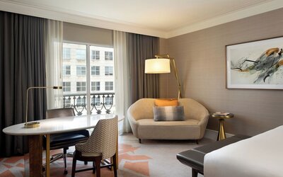 Hotel Crescent Court