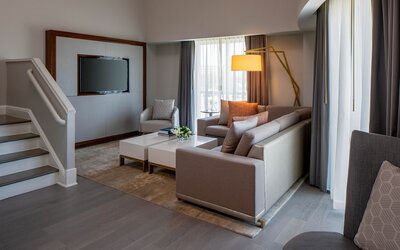Hotel Crescent Court