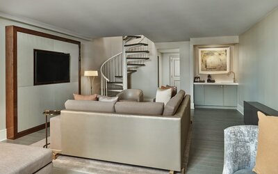Hotel Crescent Court