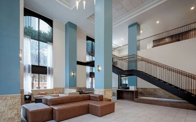 SpringHill Suites Dallas Downtown / West End