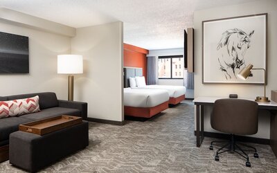 SpringHill Suites Dallas Downtown / West End