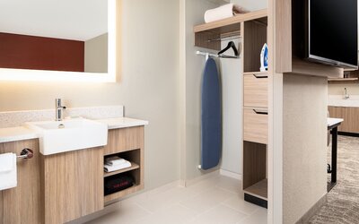 SpringHill Suites Dallas Downtown / West End