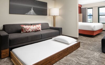 SpringHill Suites Dallas Downtown / West End