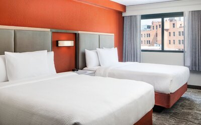 SpringHill Suites Dallas Downtown / West End