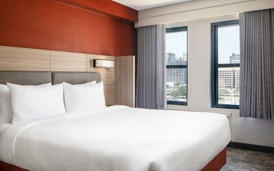 SpringHill Suites Dallas Downtown / West End