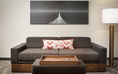 SpringHill Suites Dallas Downtown / West End