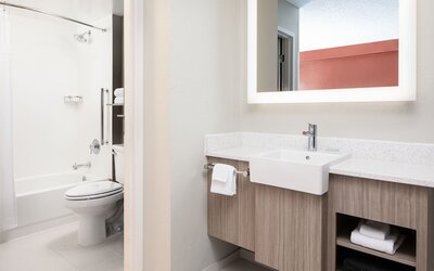 SpringHill Suites Dallas Downtown / West End