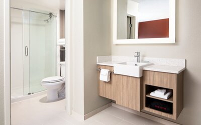 SpringHill Suites Dallas Downtown / West End