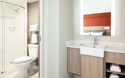 SpringHill Suites Dallas Downtown / West End