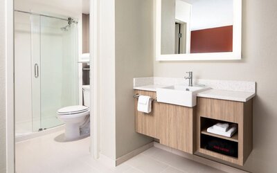 SpringHill Suites Dallas Downtown / West End