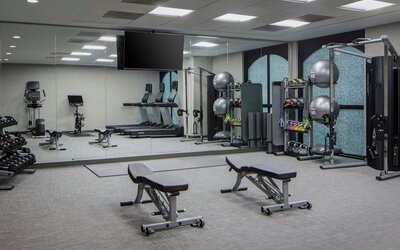 SpringHill Suites Dallas Downtown / West End