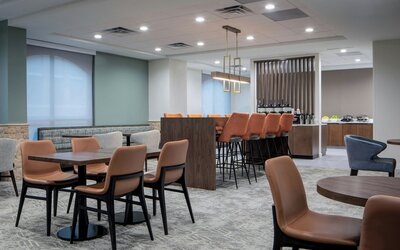 SpringHill Suites Dallas Downtown / West End