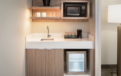 SpringHill Suites Dallas Downtown / West End