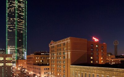SpringHill Suites Dallas Downtown / West End