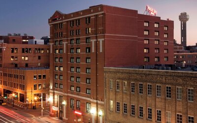 SpringHill Suites Dallas Downtown / West End