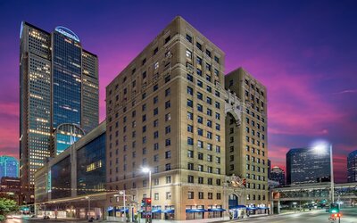 Hotel Indigo Dallas Downtown by IHG
