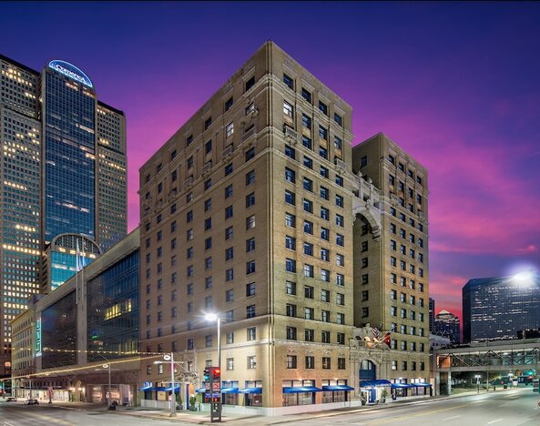 Hotel Indigo Dallas Downtown by IHG