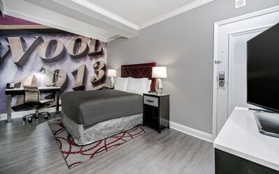 Hotel Indigo Dallas Downtown by IHG