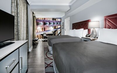 Hotel Indigo Dallas Downtown by IHG