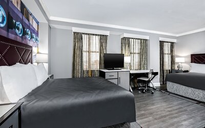 Hotel Indigo Dallas Downtown by IHG