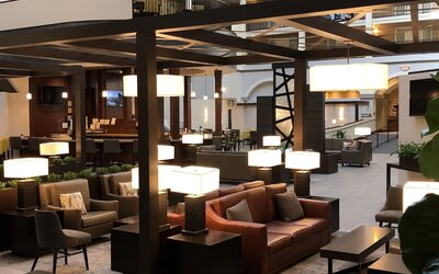 Embassy Suites by Hilton Dallas Park Central Area