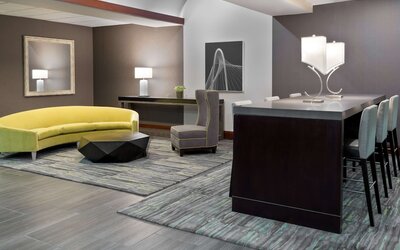 Embassy Suites by Hilton Dallas Park Central Area