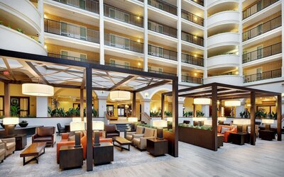Embassy Suites by Hilton Dallas Park Central Area