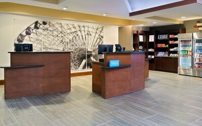 Embassy Suites by Hilton Dallas Park Central Area