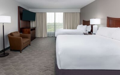 Embassy Suites by Hilton Dallas Park Central Area