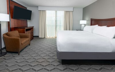 Embassy Suites by Hilton Dallas Park Central Area
